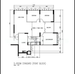 Blk 73 Marine Drive View (Marine Parade), HDB 5 Rooms #538724991